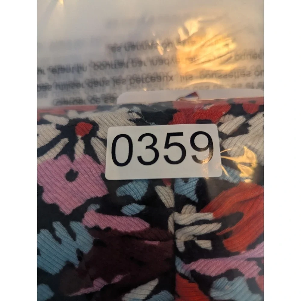 Free People Dress Womens XS Multicolor Mini Floral Key To Your‎ Heart Boho